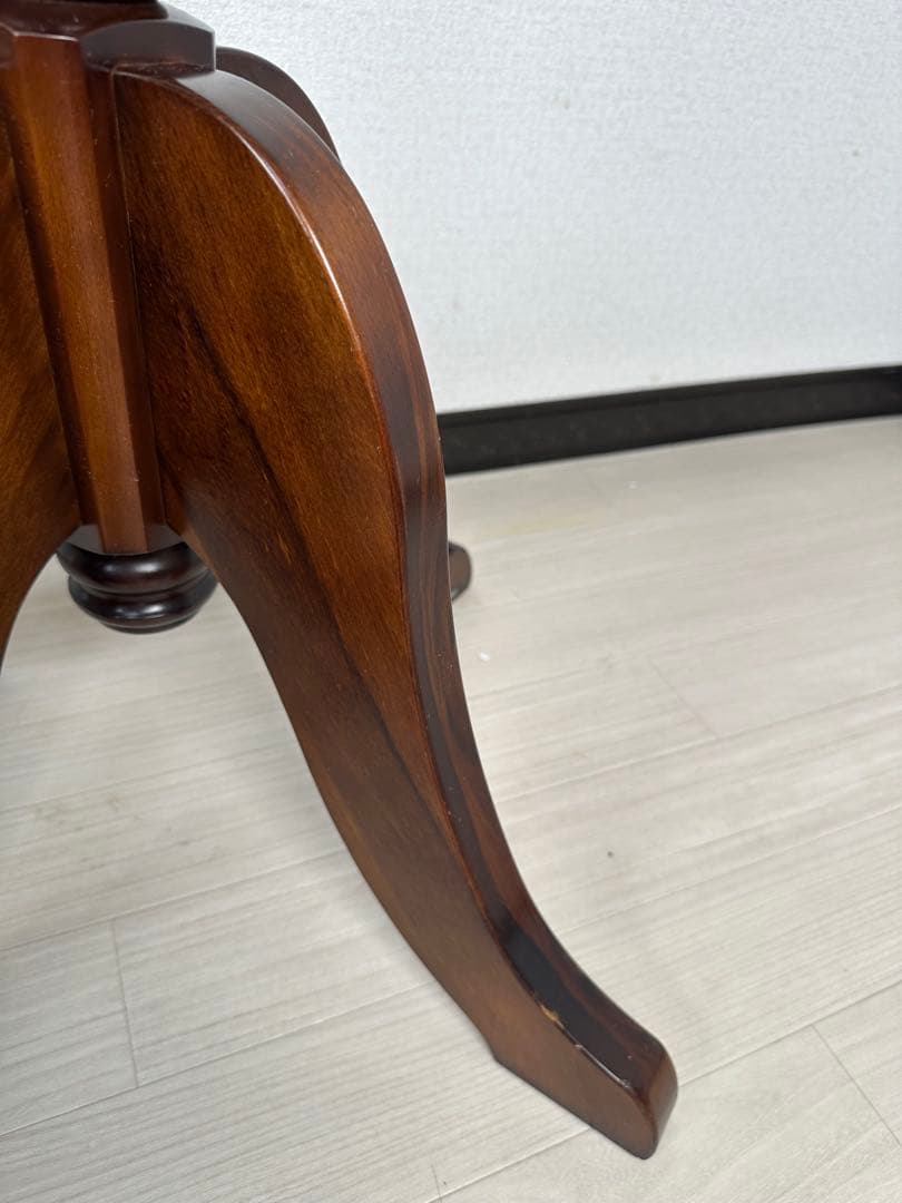 展示品 カリモク コロニアル コートハンガー ポールハンガー ※i1※