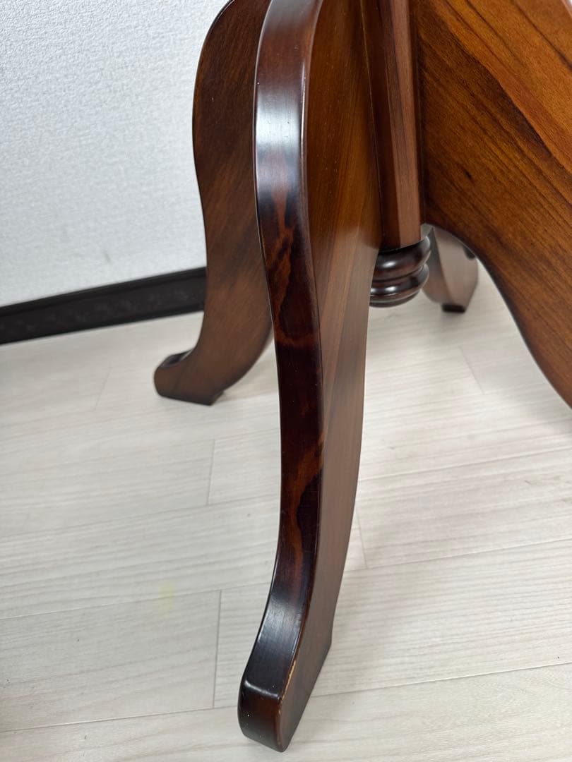 展示品 カリモク コロニアル コートハンガー ポールハンガー ※i1※