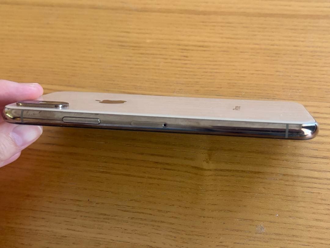 iPhoneXS ピンクゴールド　64G