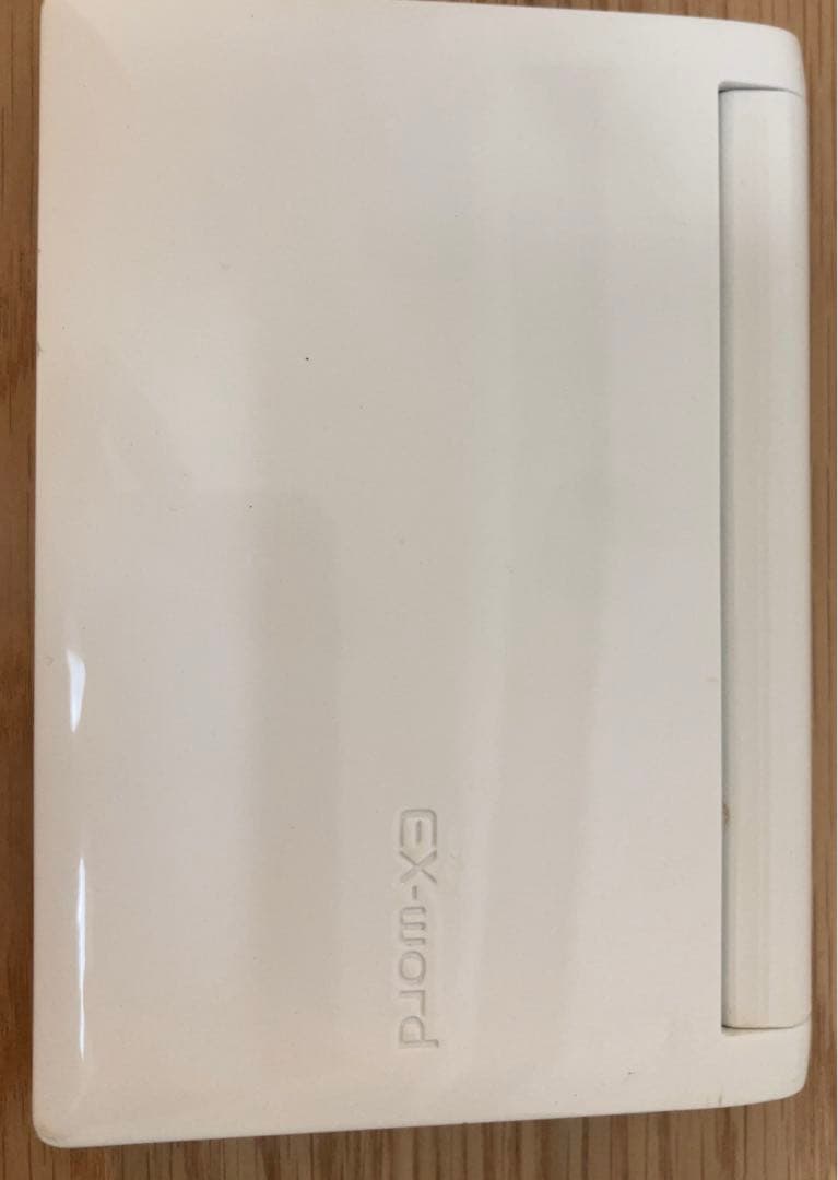 CASIO Ex-word 電子辞書 ロシア語モデル XD-B7700