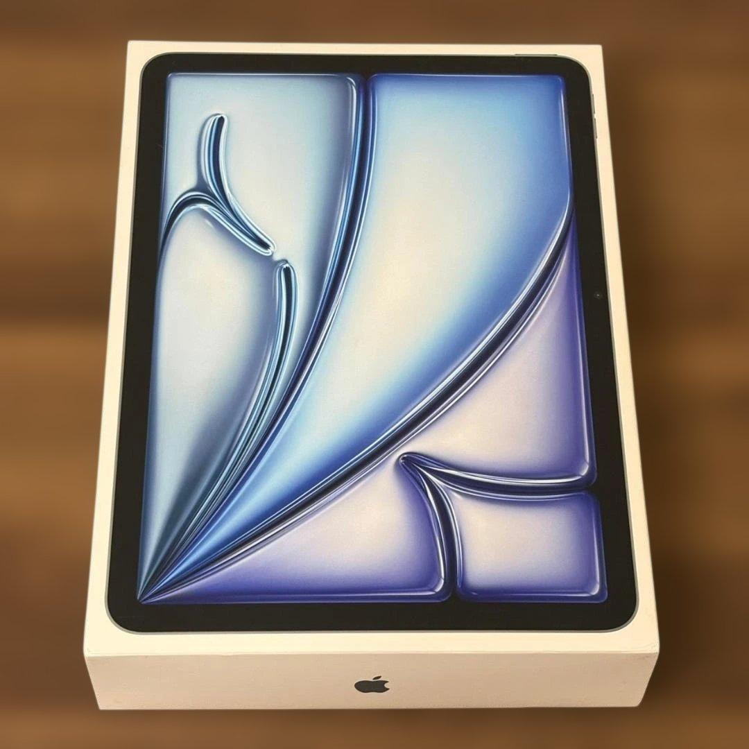 iPad Air (M3) Bule 本体