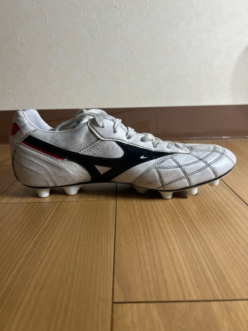 ミズノMoreliaモレリアサッカーシューズサッカースパイク26.0cm