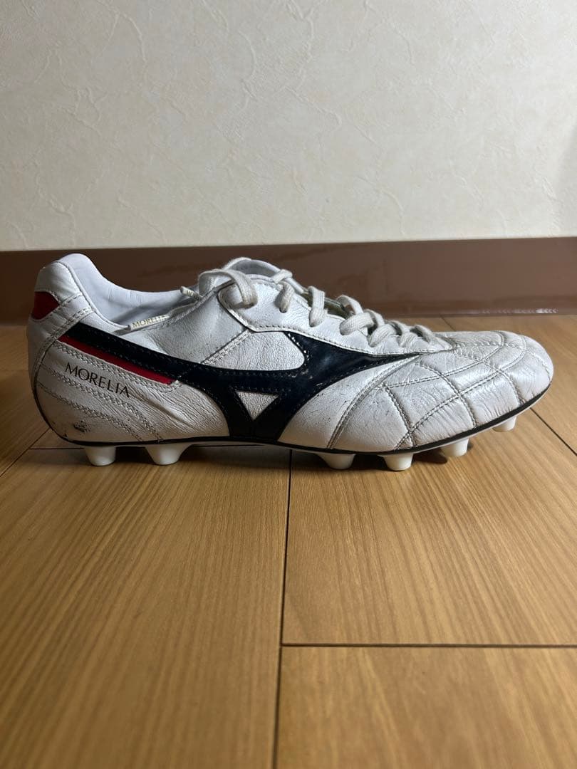 ミズノMoreliaモレリアサッカーシューズサッカースパイク26.0cm