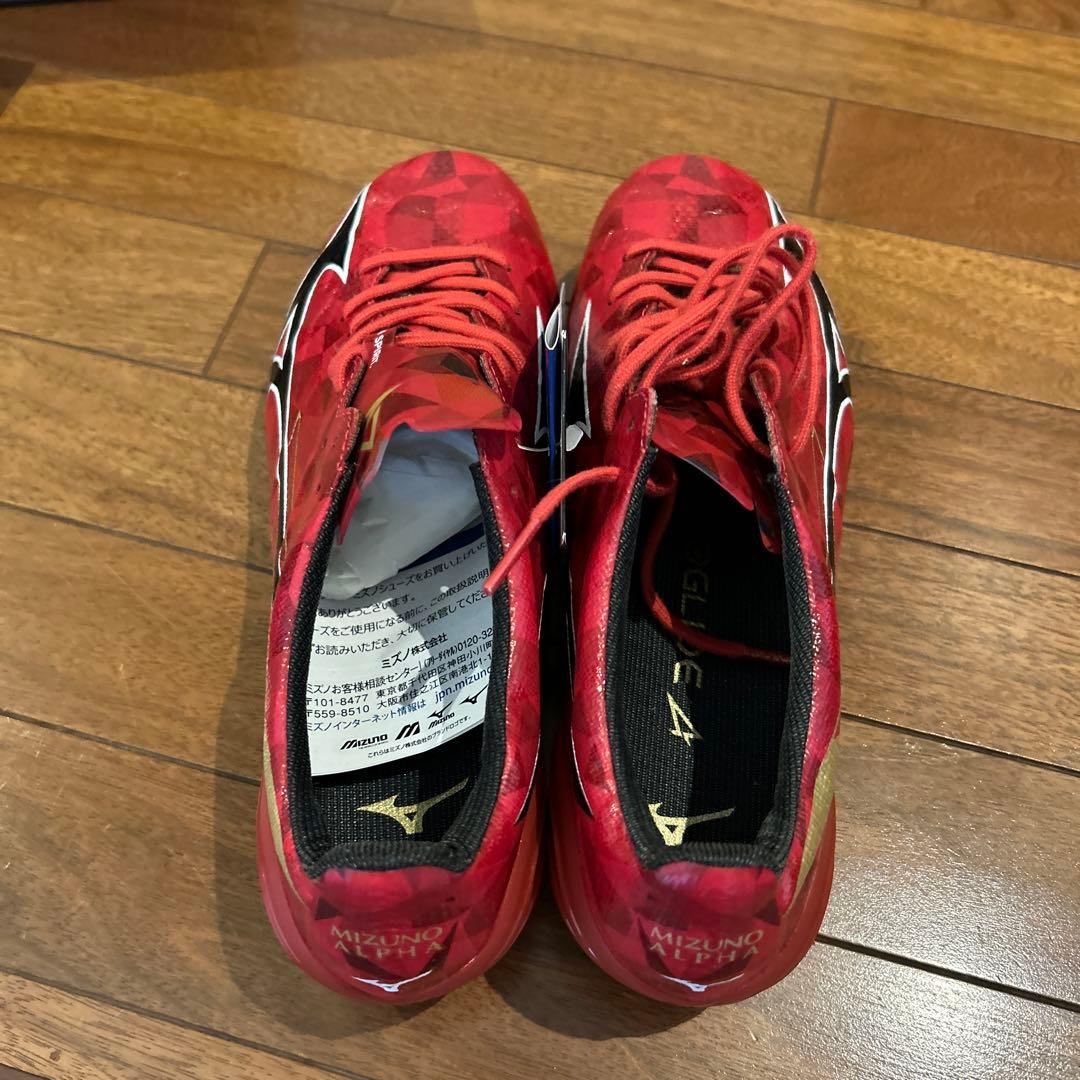 mizuno αII japan 24cm