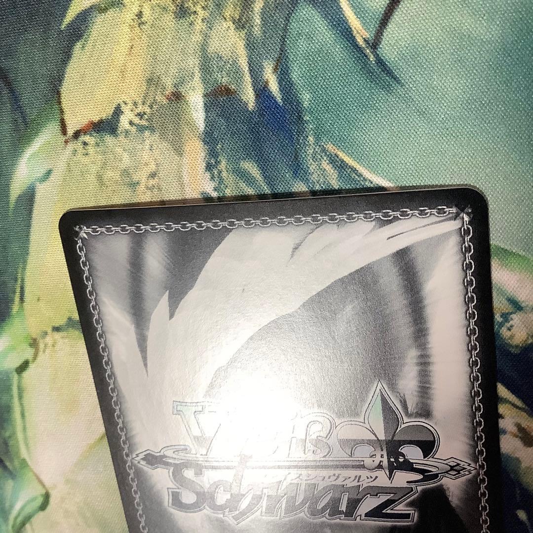 ヴァイスシュヴァルツ　きんいろモザイク　メッセージカード