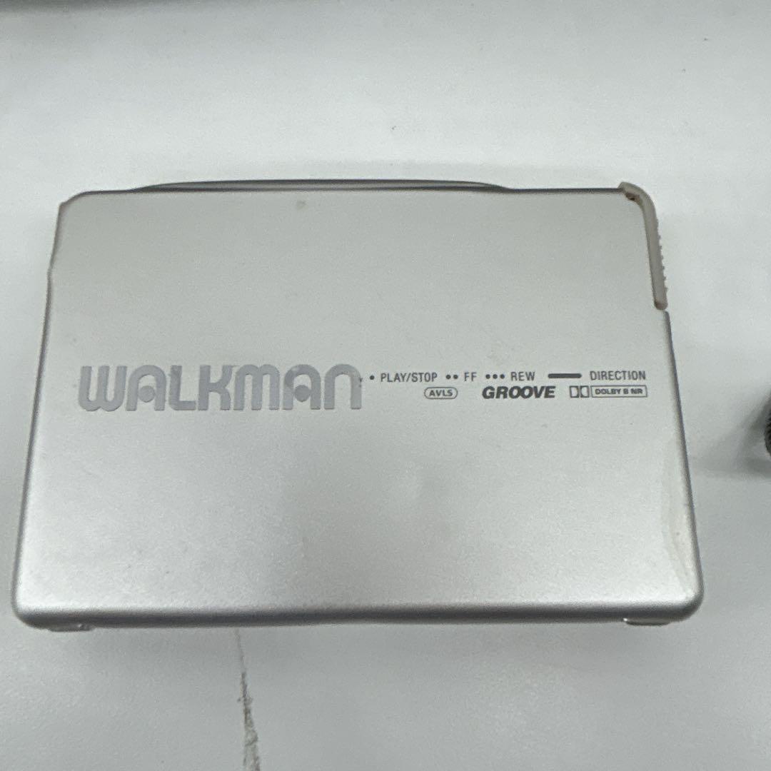 SONYウォークマン WM-EX900 ジャンク品WALKMAN WM-EX9