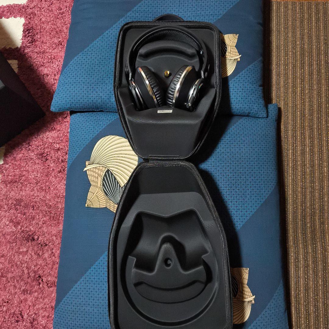 新品同様　AKG K872 マスターレファレンスヘッドフォン　おまけ有り