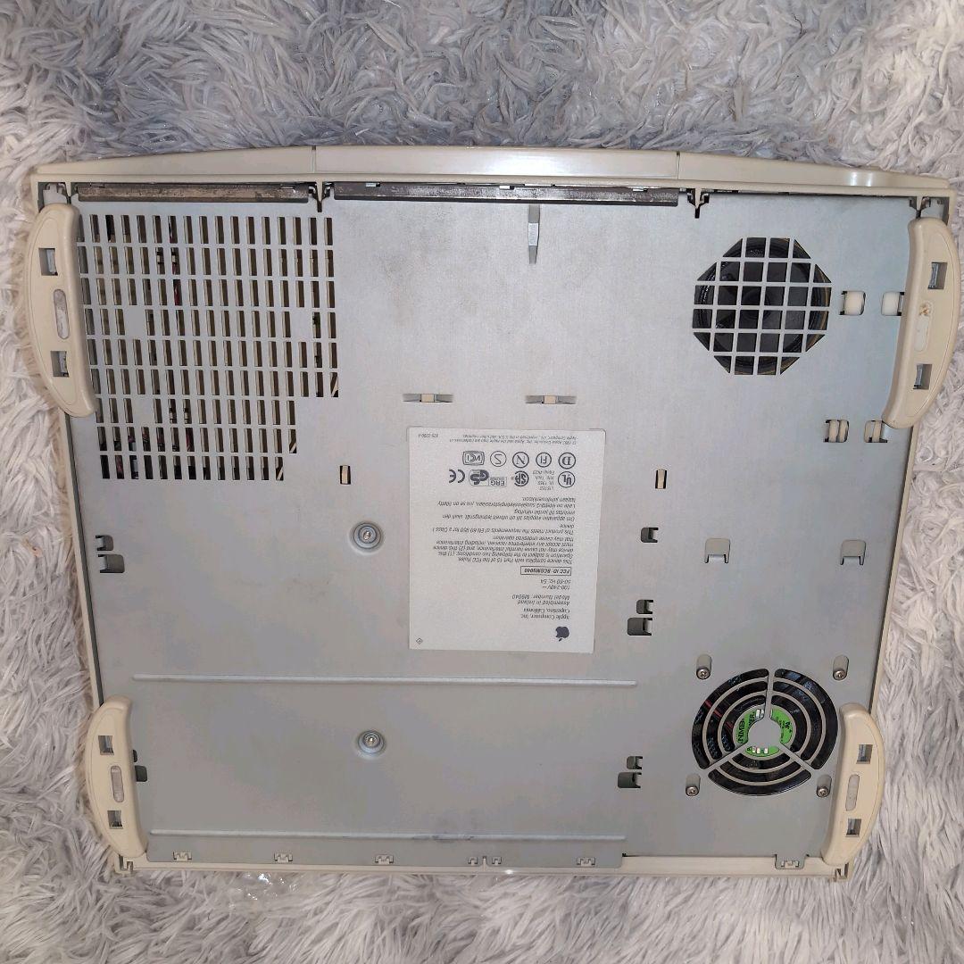 Apple Macintosh Centris 600AV デスクトップPC