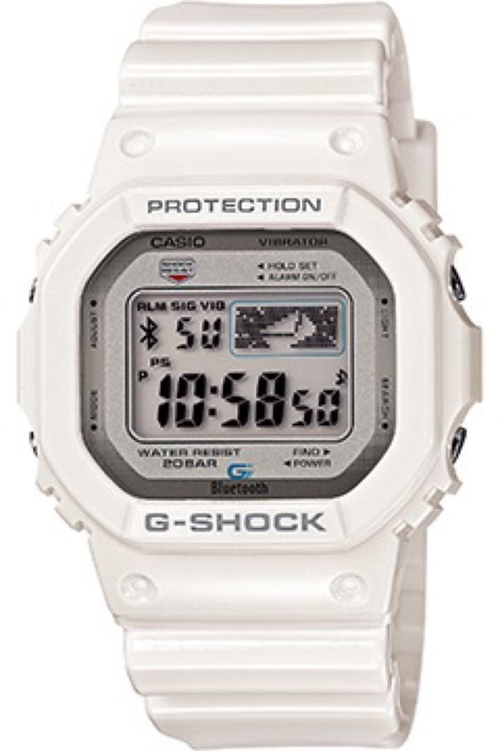 希少！CASIO G-SHOCK Bluetooth GB-5600AB-7DR