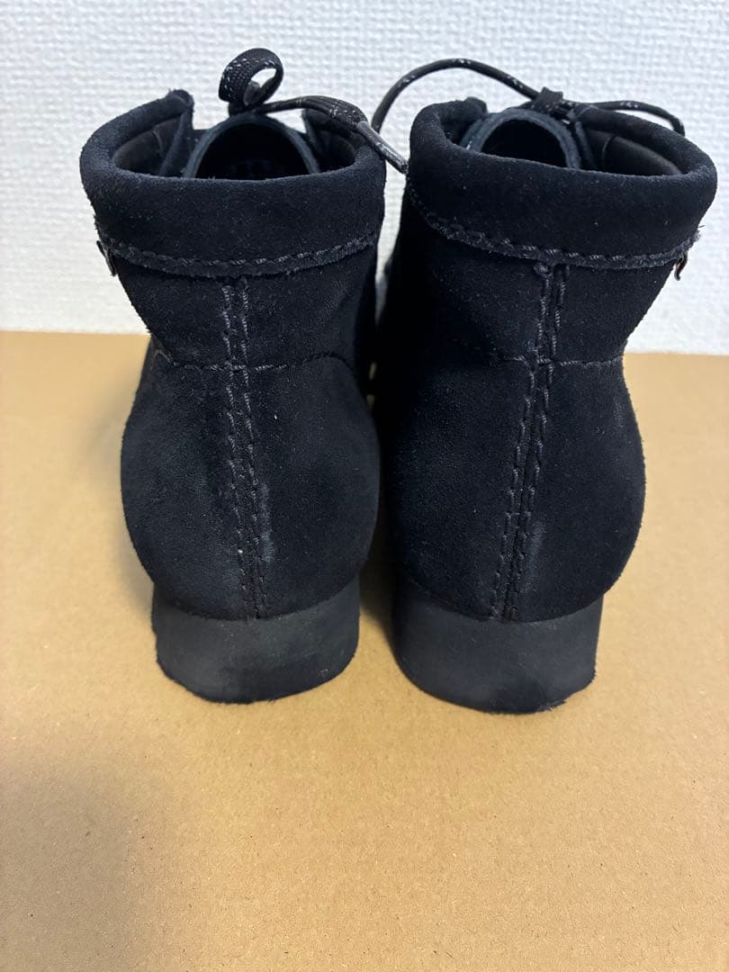 CLARKSクラークス WALLABEE BT GTX ゴアテックス レディース