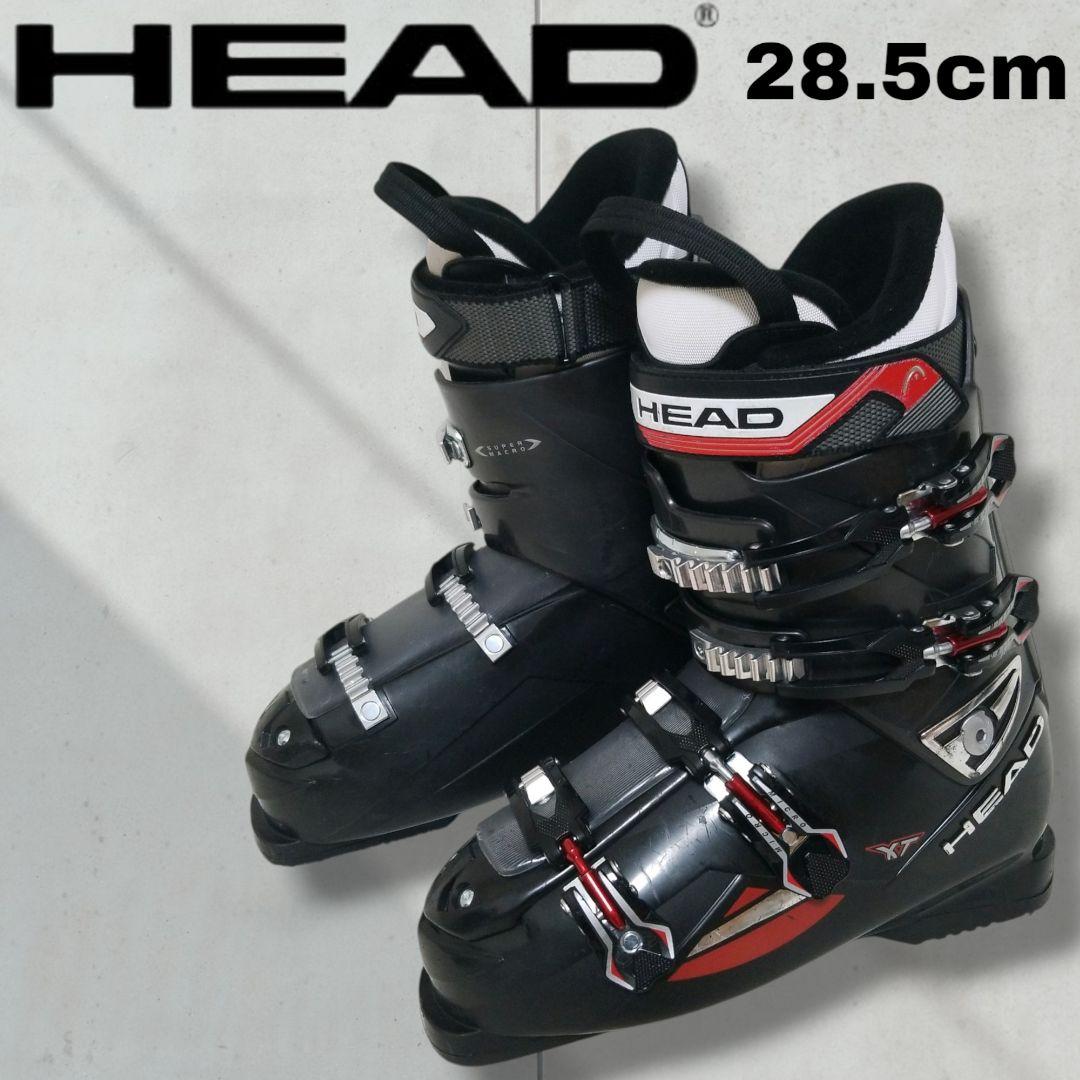 【美品】ヘッド　HEAD スキーブーツ　XT 60 サイズ28.5cm 325