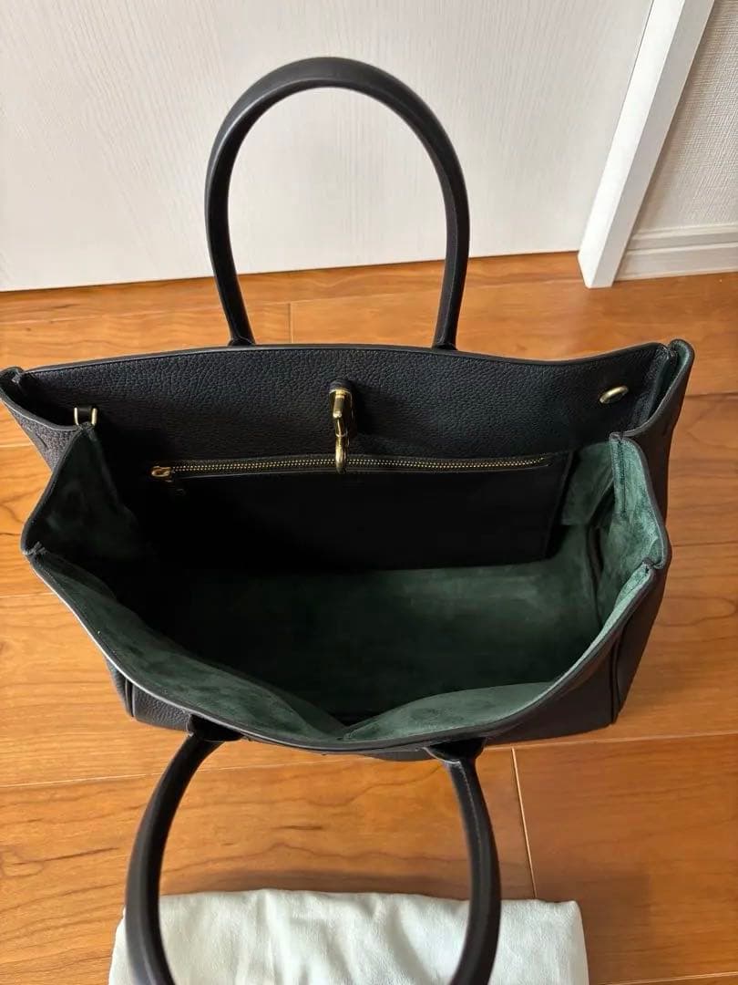 新品未使用| バーバリー ロッキングホース トートバッグ M Burberry