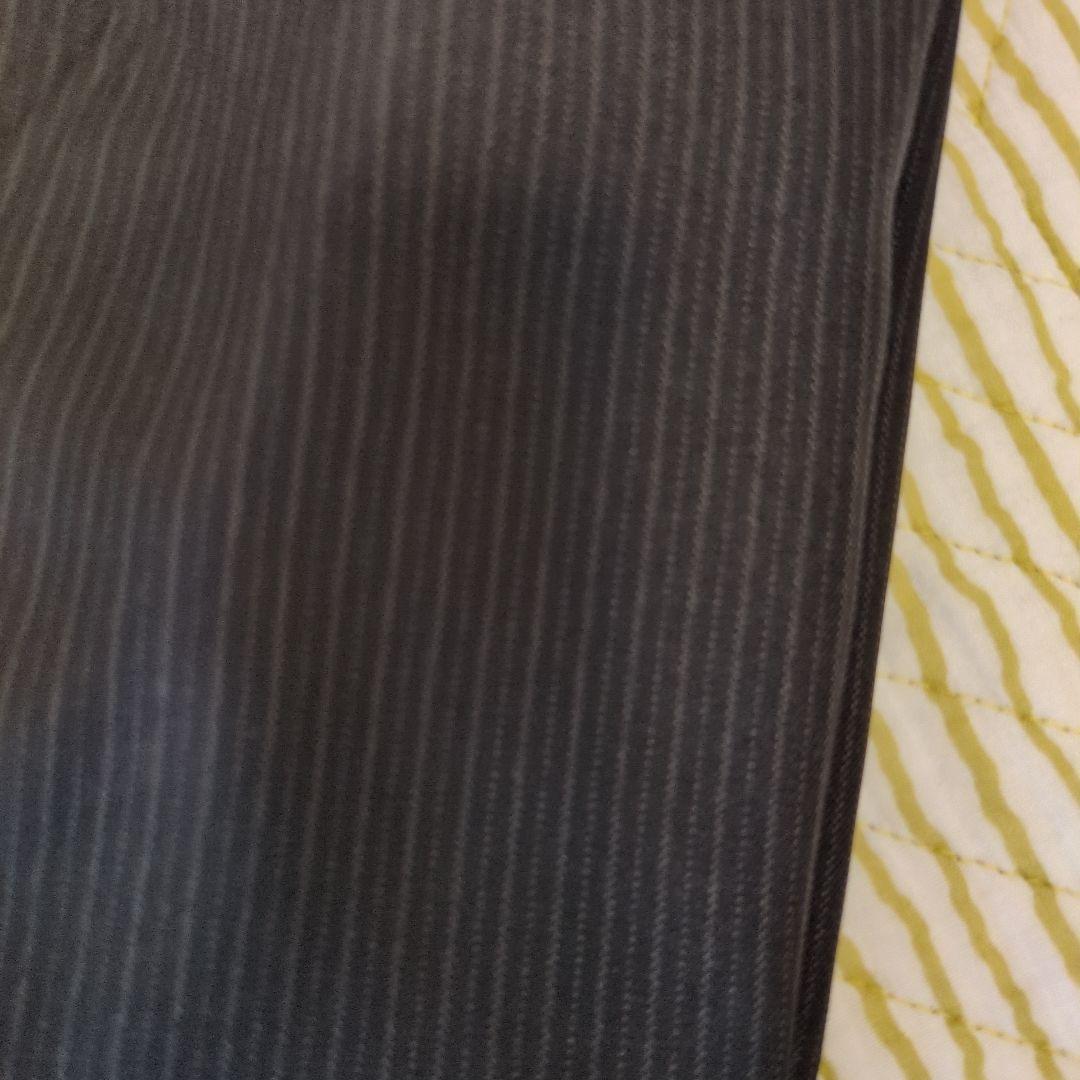 BEAMS waltz ブラックストライプ フォーマルスーツ