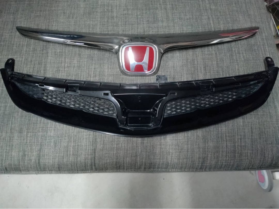 シビック タイプR FD2 純正フロントグリル