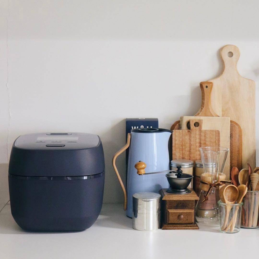 ひろんちゃん　象印 圧力IH炊飯ジャー炎舞炊き NW-FA10-BZ