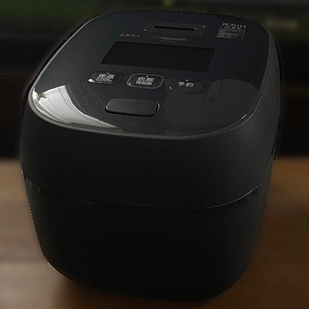 ひろんちゃん　象印 圧力IH炊飯ジャー炎舞炊き NW-FA10-BZ
