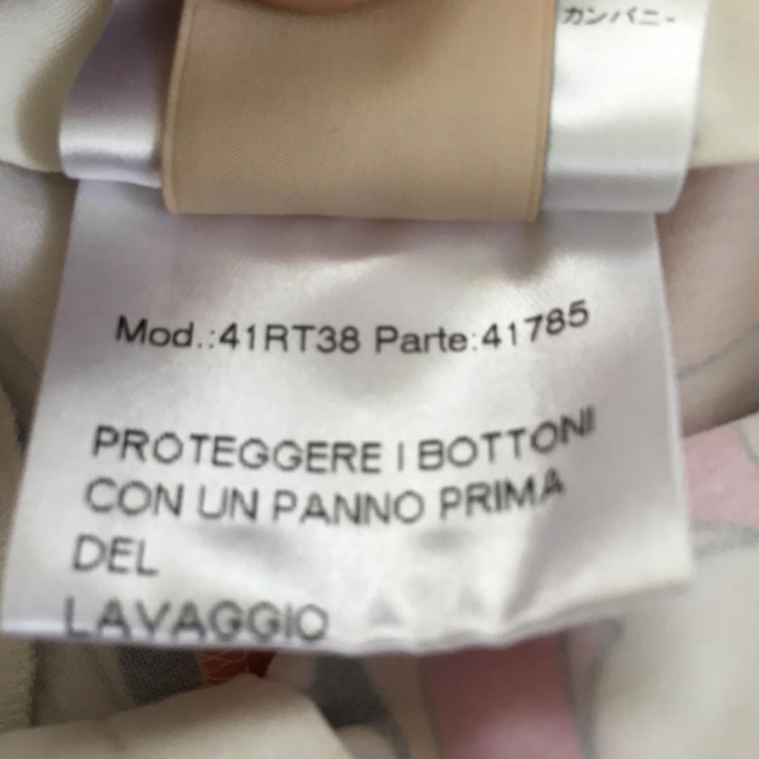 EMILIO PUCCI エミリオプッチ ショート パンツ 34