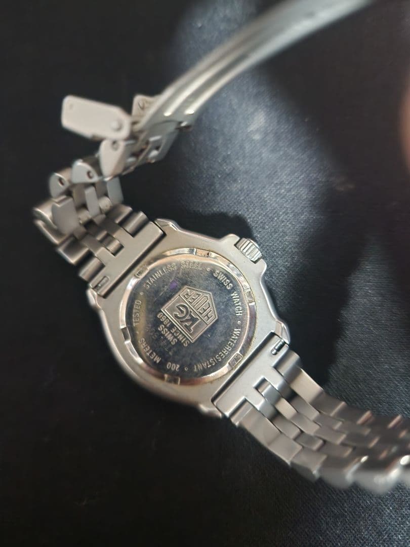 TAG Heuer プロフェッショナル　フォーミュラ1