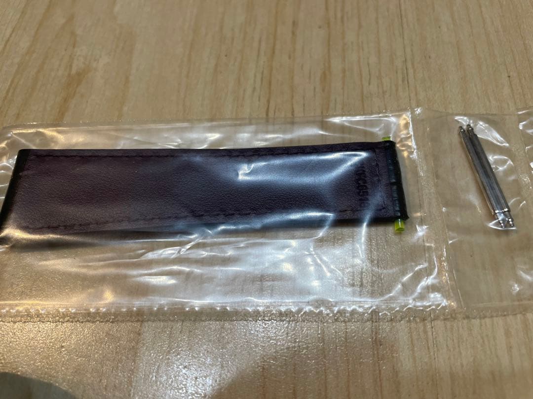 TAG Heuer モナコ純正レザーベルト CBL2118FC6518用