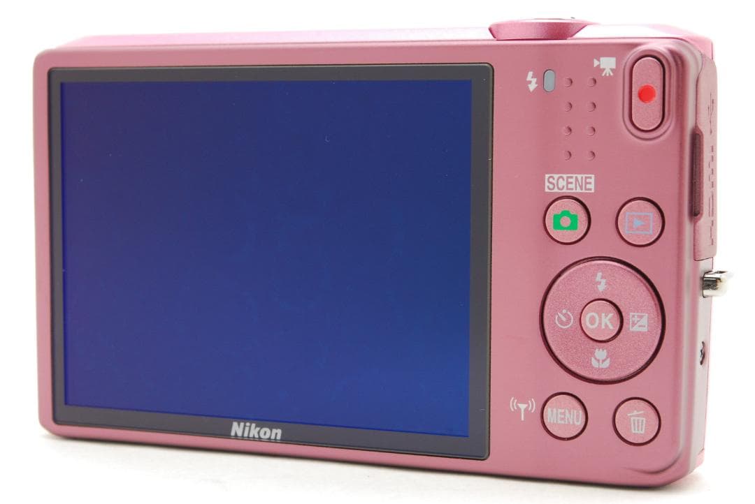 【未使用品 元箱付き】 ニコン Nikon COOLPIX S6800 #137