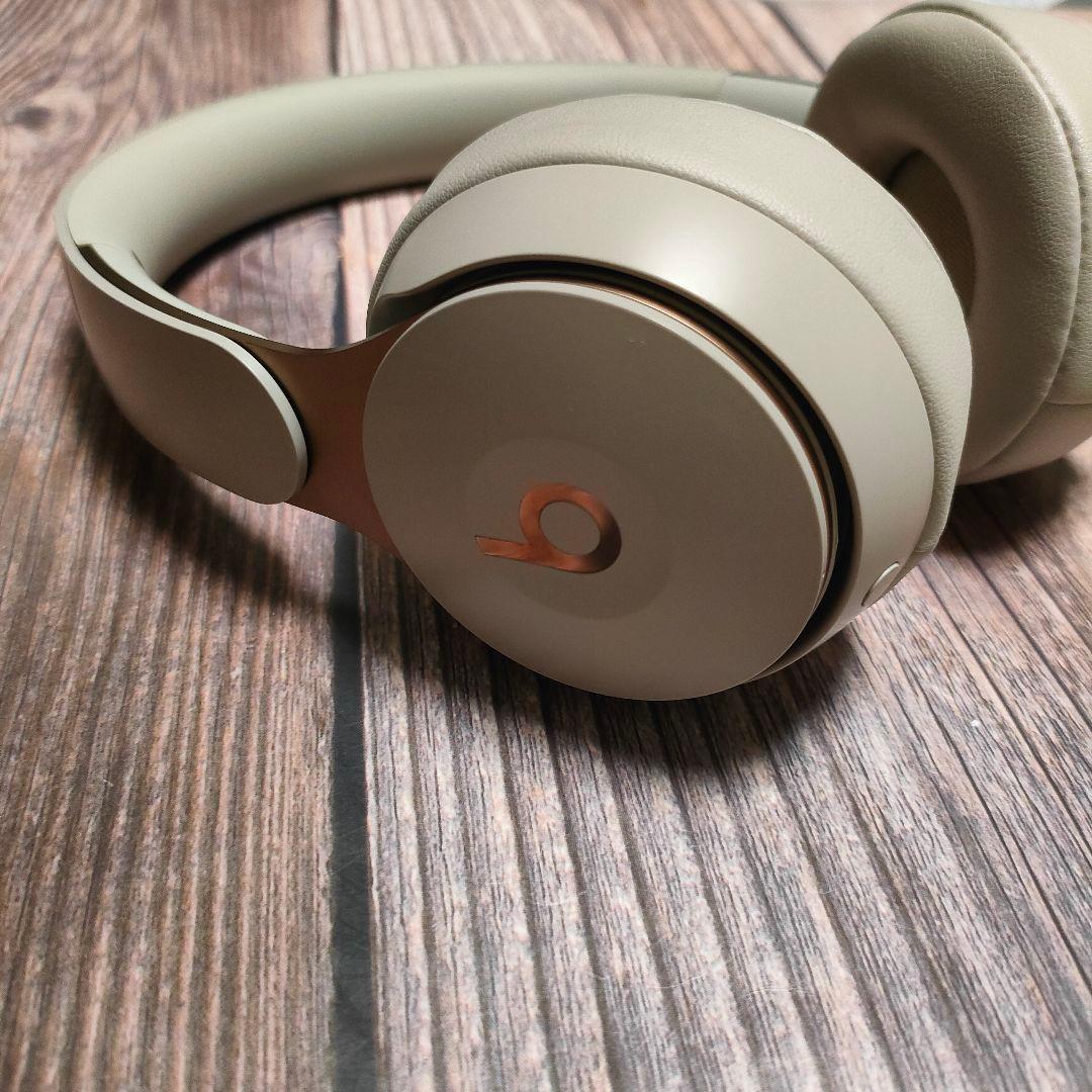 Beats ワイヤレスヘッドホン solo pro 美品