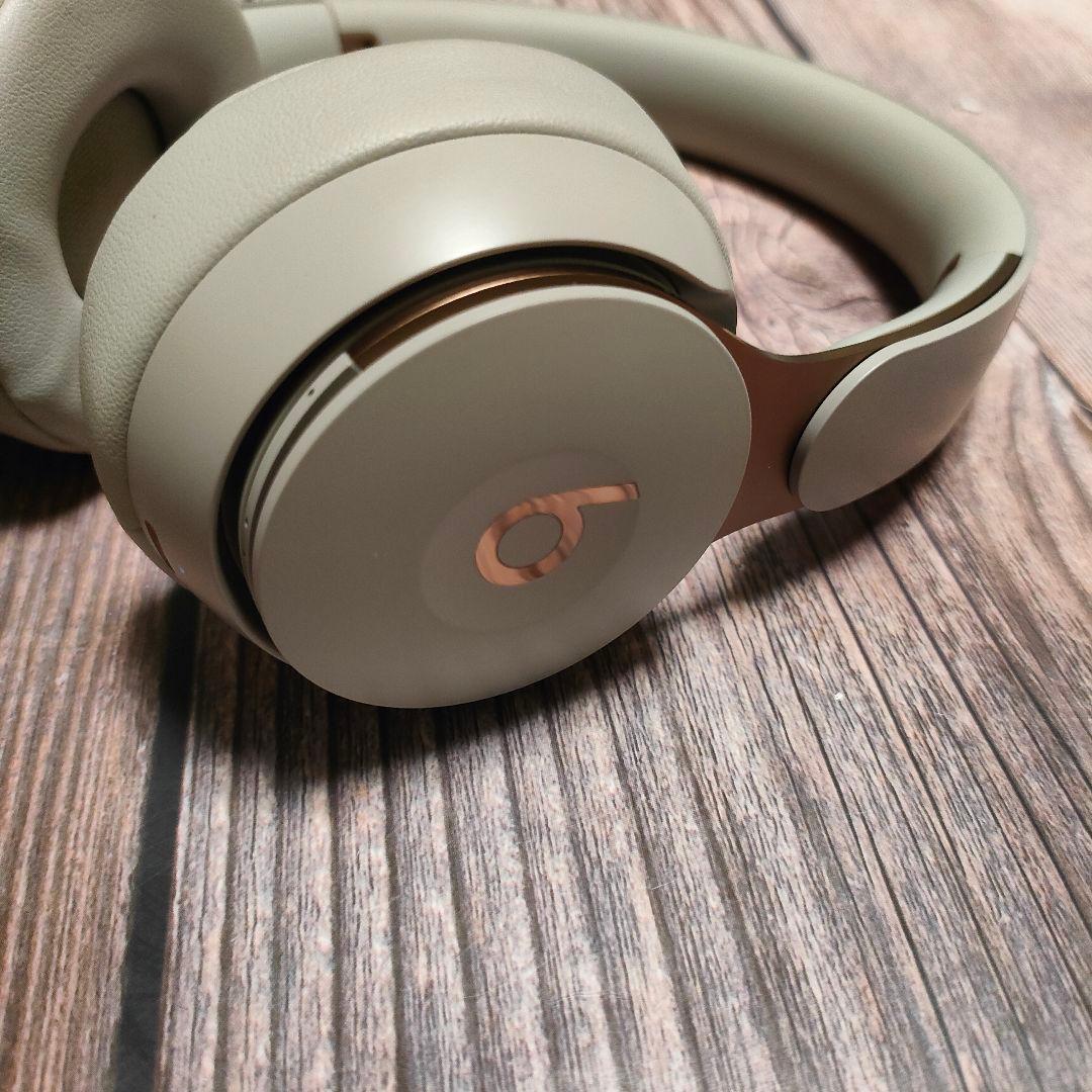 Beats ワイヤレスヘッドホン solo pro 美品