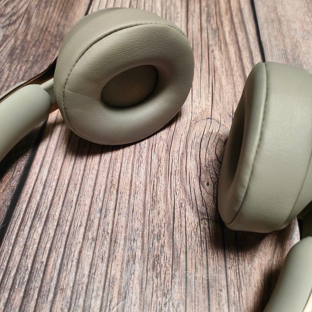 Beats ワイヤレスヘッドホン solo pro 美品