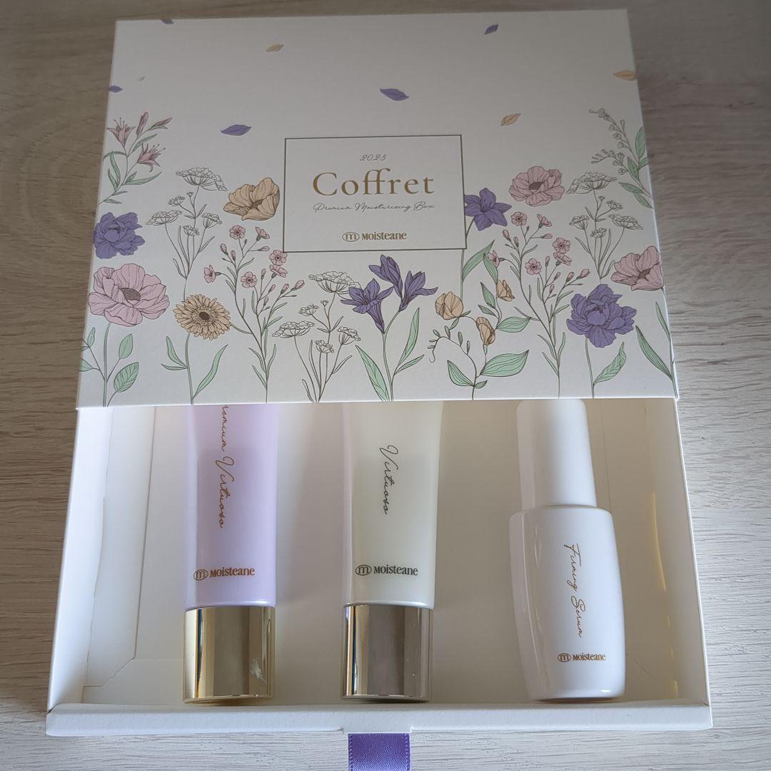 モイスティーヌ コフレ 新品未使用 2025