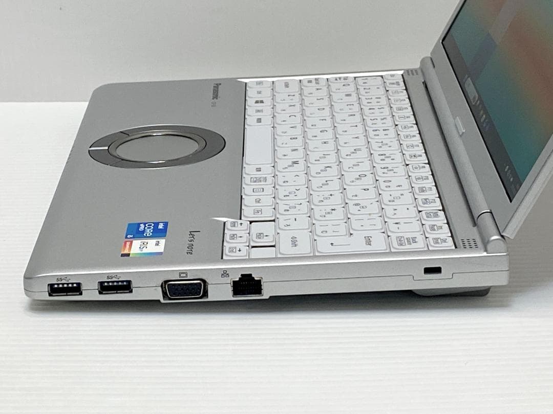 第11世代Core i5 Let's Note CF-SV1 16GB