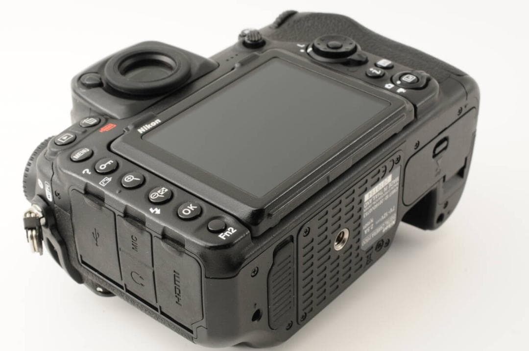 ■ 美品 ■ ニコン　Nikon D500 ボディ 392