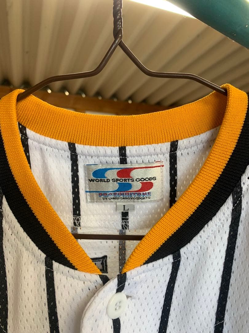 WORLD SPORTS GOODS ユニフォーム L ENATSU 28