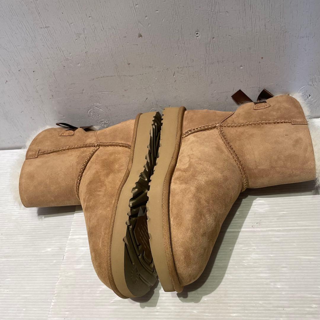 UGG 新品未使用品　ミニ ベイリー ボウ Mini Bailey Bow II