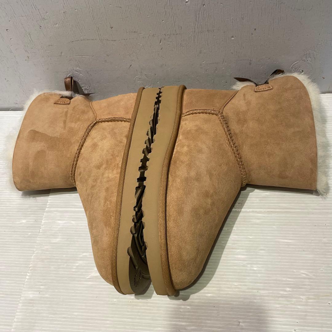 UGG 新品未使用品　ミニ ベイリー ボウ Mini Bailey Bow II
