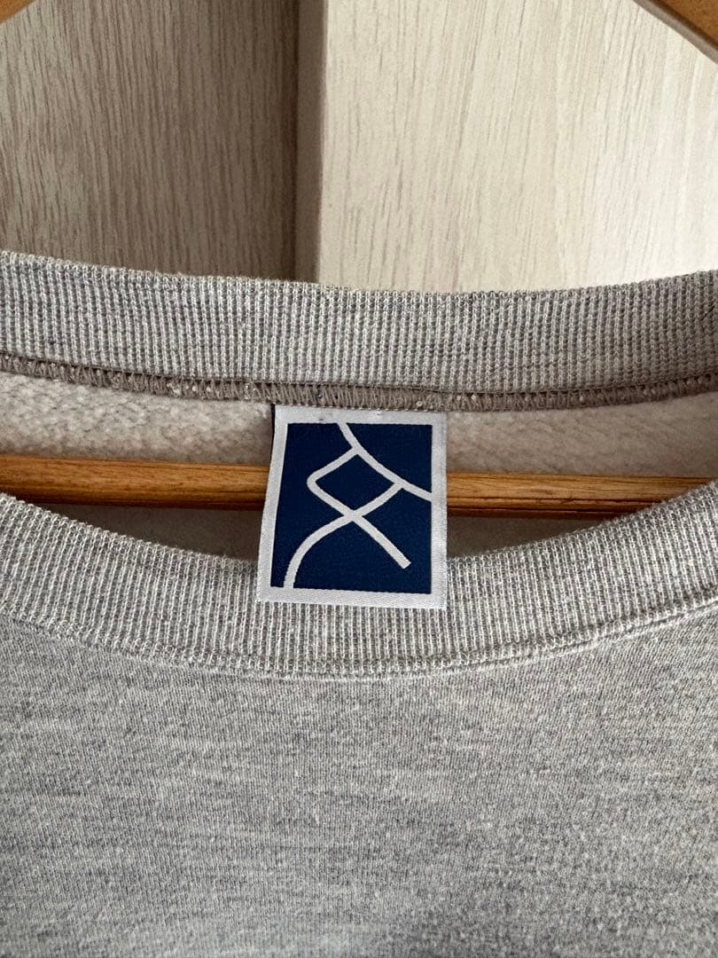 【最安値】ENNOY × 文春リークス 週刊文春 スウェットXLサイズ グレー