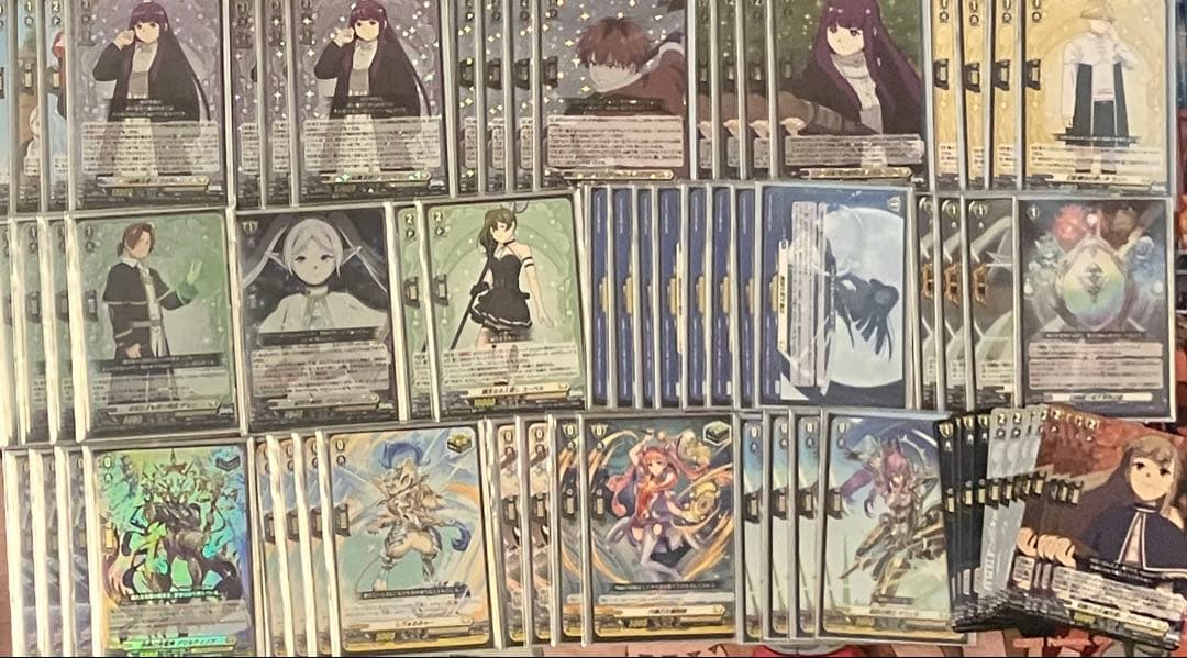 ヴァンガード　フェルンデッキ