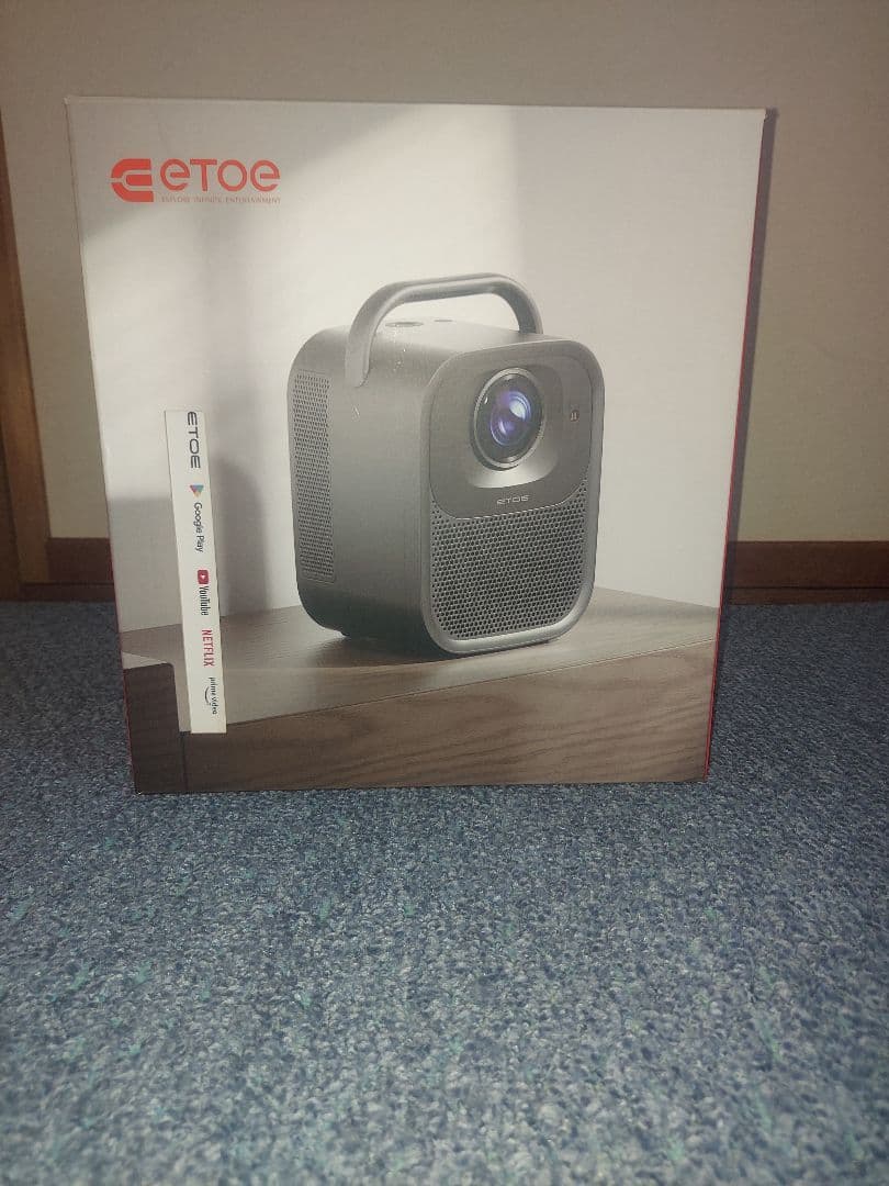 ETOE SEAL PRO　プロジェクター