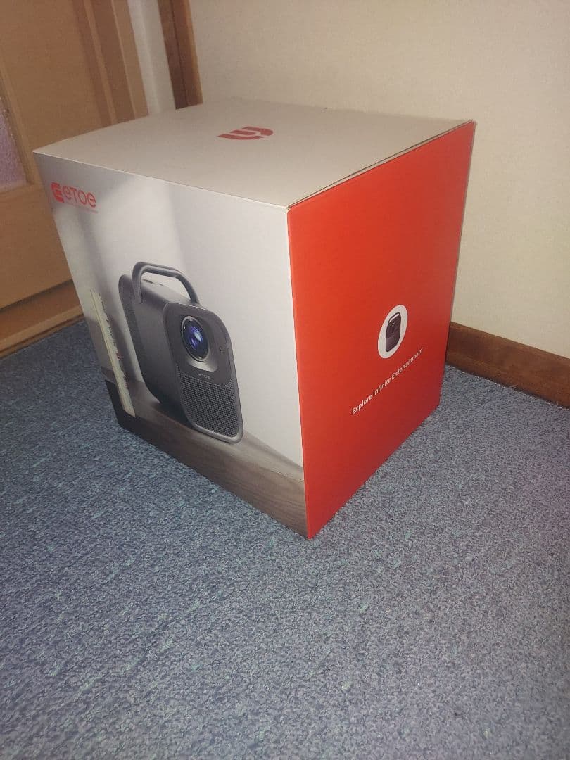 ETOE SEAL PRO　プロジェクター