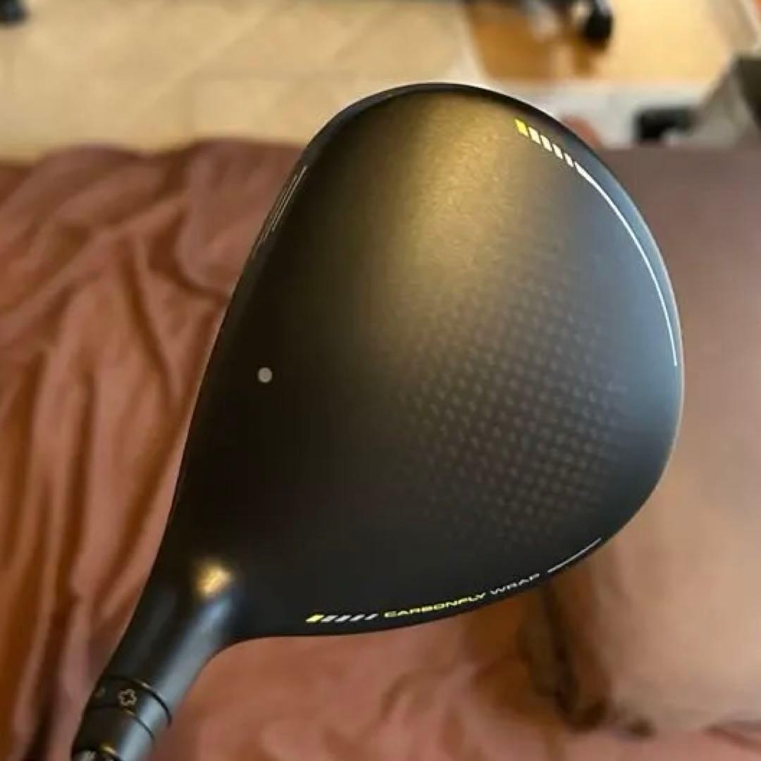 サメPING G430 MAX 5w FW TOUR CHROME 65S