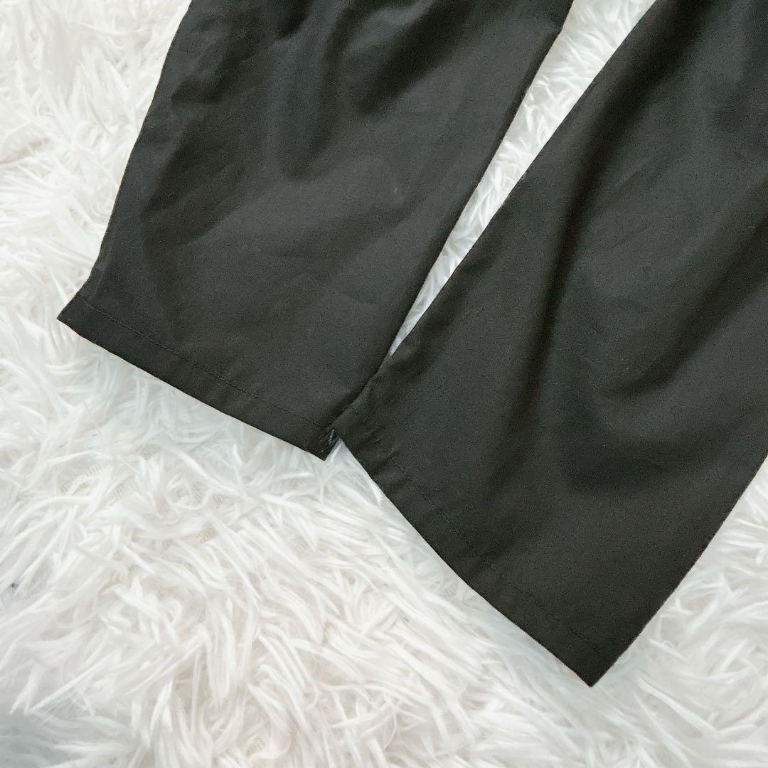 【近年モデル】ミズイロインド 23ss レース 切替え シャツワンピース 黒