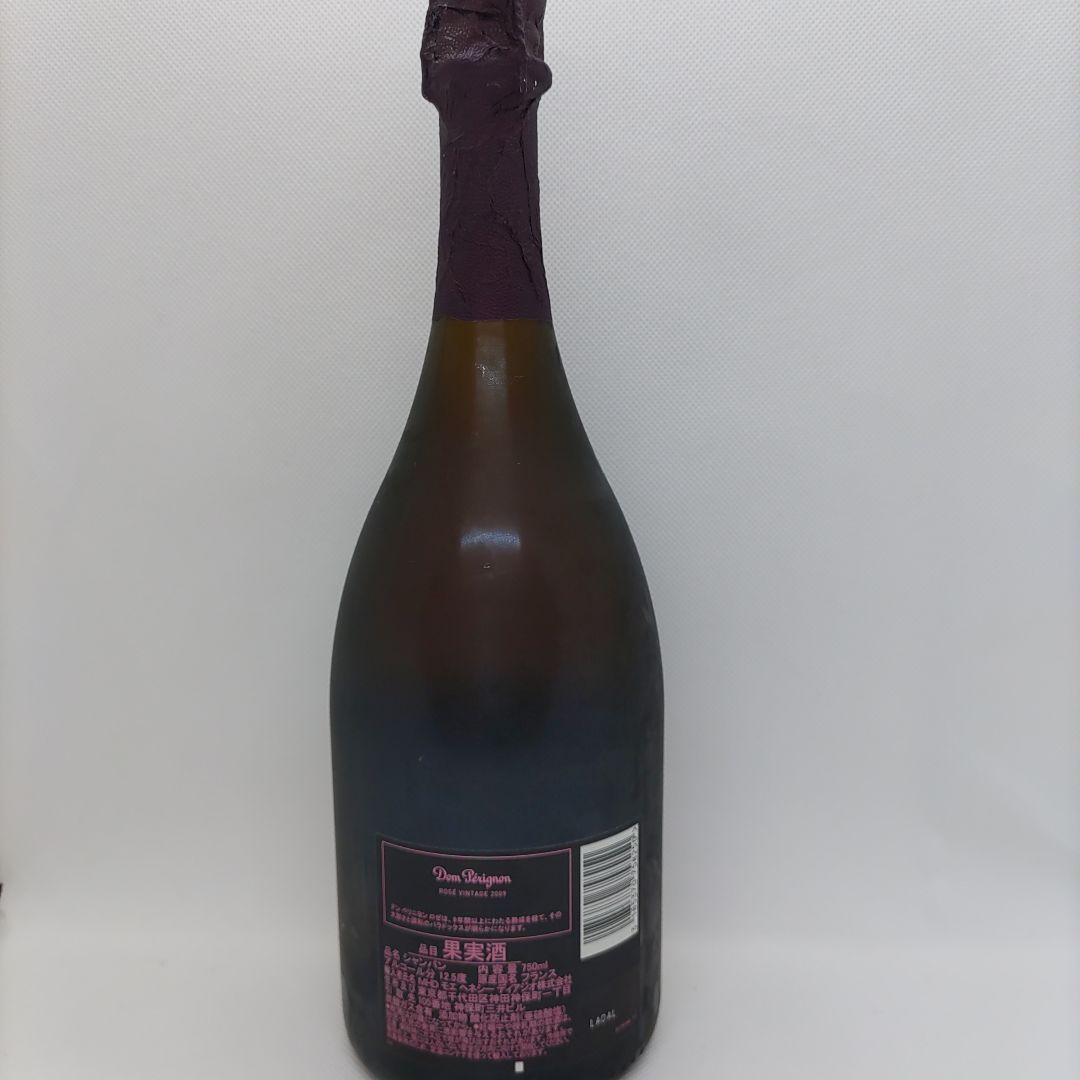ドン・ペリニヨン ロゼ 2009 750ml