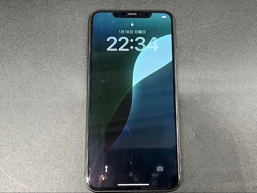 ◇iPhone11 ProMax NWHJ2J/A 256GB SIMロックなし