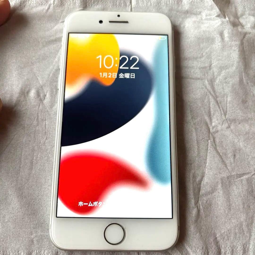 y*k様 iphone7 128GB 美品 simフリー