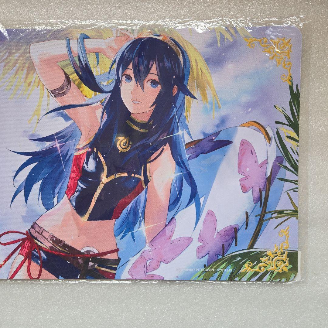 ファイアーエムブレム サイファ ルキナ プレイマット