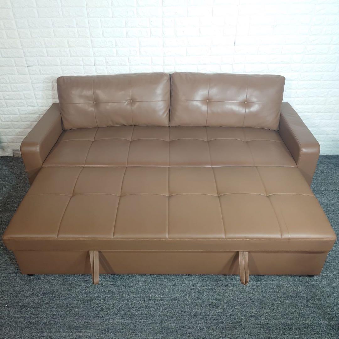 MODERNDECO モダンデコ ソファベッド 3人掛け ソファ 家具 D105