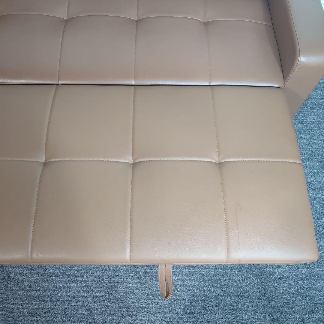 MODERNDECO モダンデコ ソファベッド 3人掛け ソファ 家具 D105