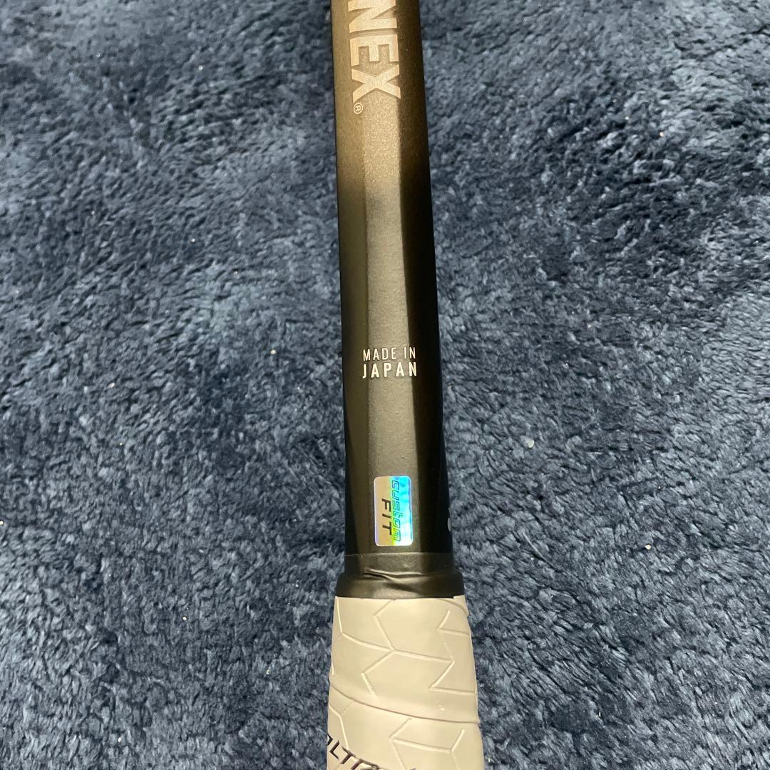 ボルトレイジ8S カスタム