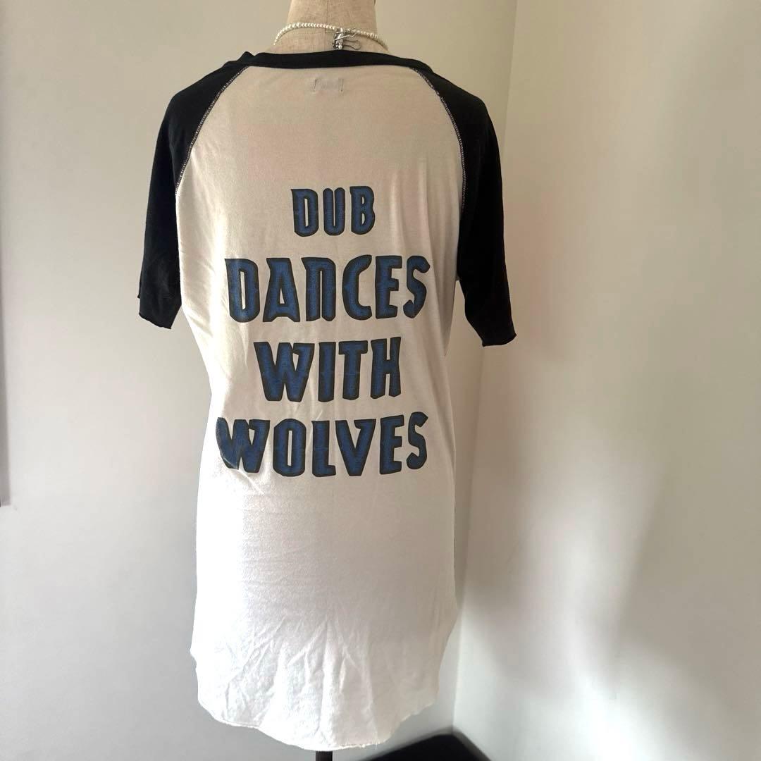 LGB ラグランTシャツサイズ1 激レア　ifsixwasnine kmrii