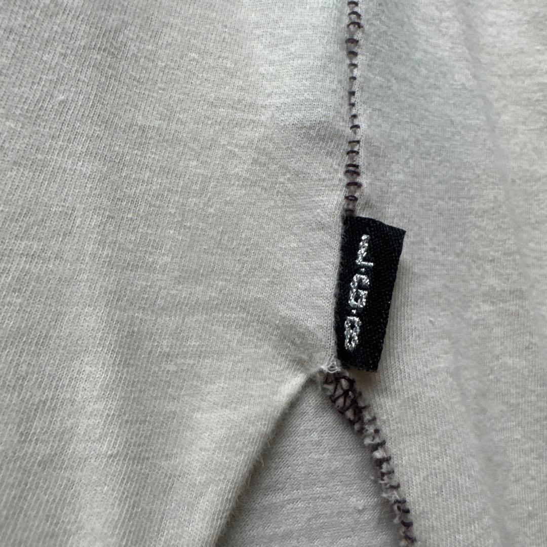 LGB ラグランTシャツサイズ1 激レア　ifsixwasnine kmrii