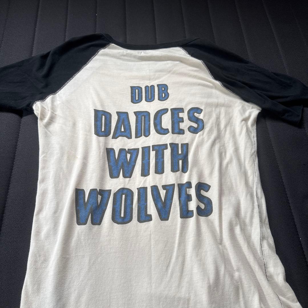 LGB ラグランTシャツサイズ1 激レア　ifsixwasnine kmrii