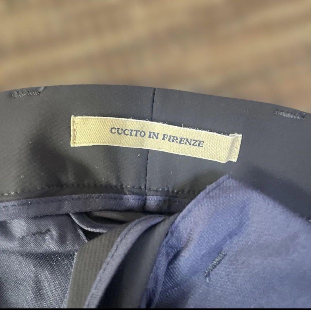 新品 46 giab's ARCHIVIO MASACCIO マサッチョネイビー